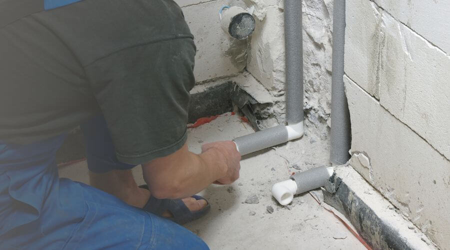 Local annual plumbing maintenance in Poplarville, MS